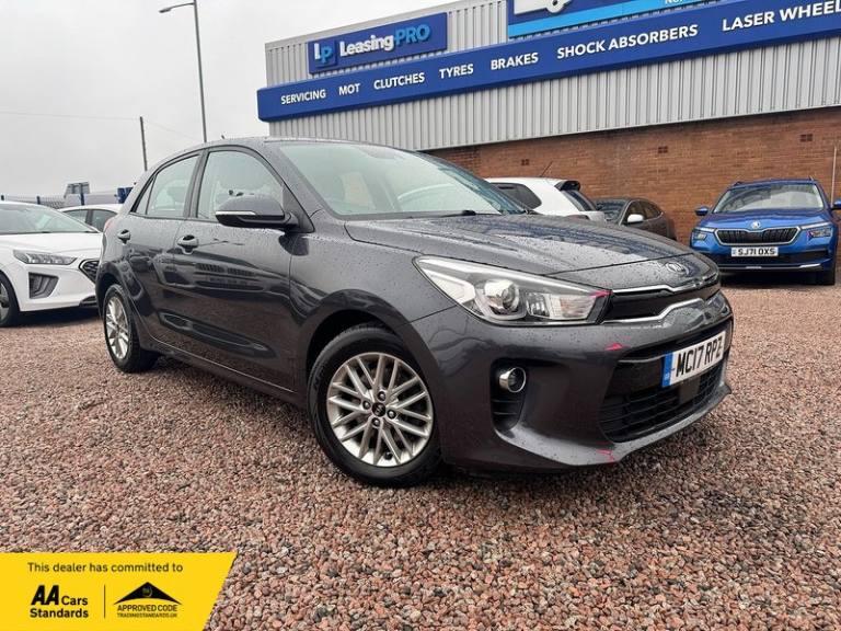 2017 Kia Rio T-GDi 2 Hatchback Petrol Manual