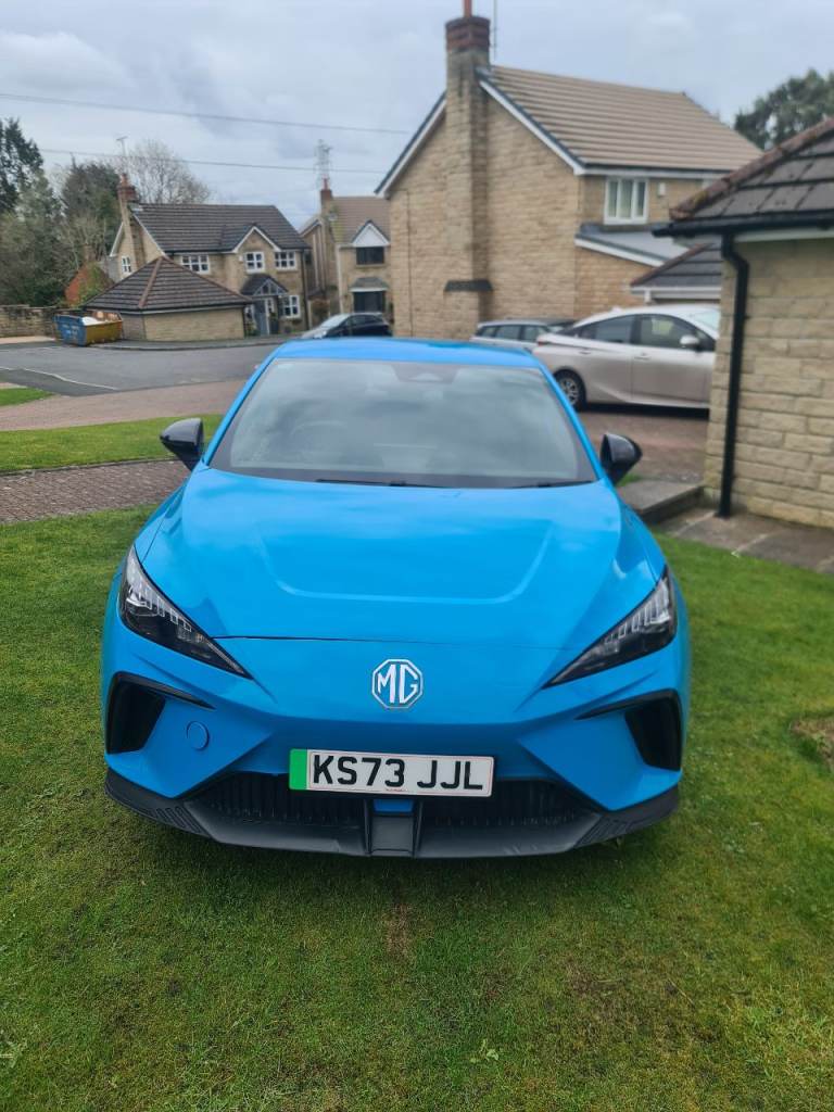 MG Motor UK, MG4, Hatchback, 2023, Other, 1 (cc), 5 doors