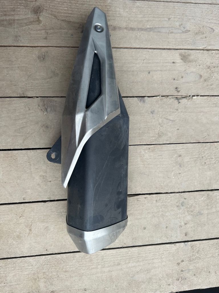 HONDA HM MKV E1 Silencer Honda Forza 750