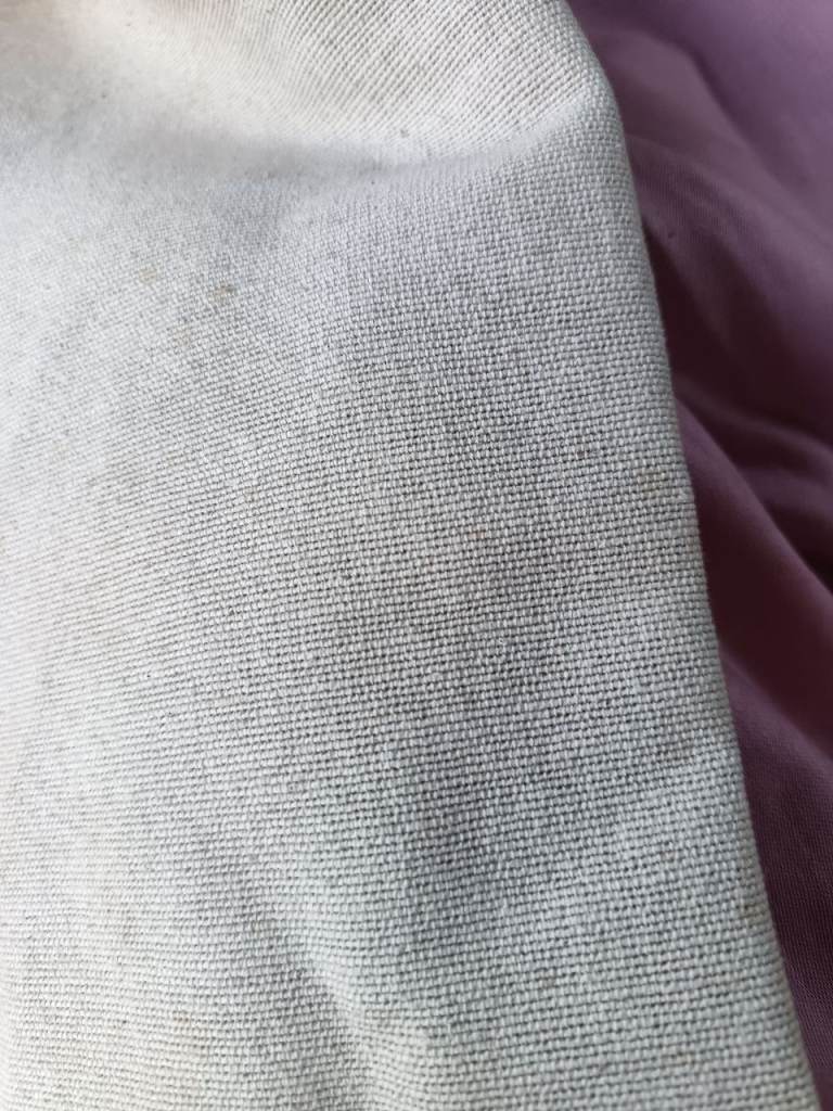 Two pairs of living room curtains