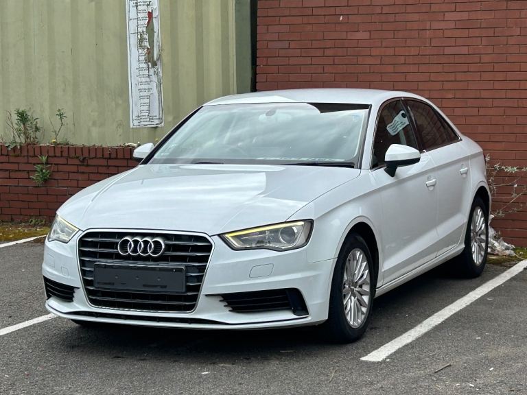 Audi, A3 TFSI, 2014, 1395 (cc)