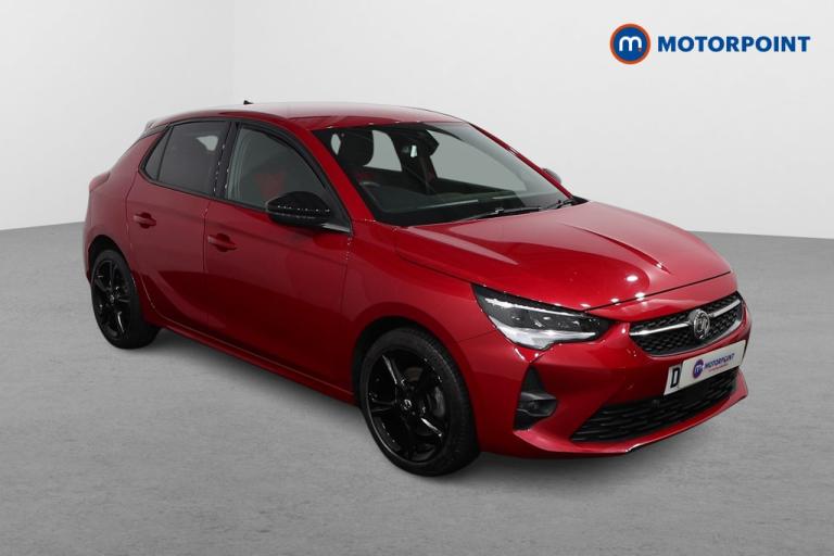 2023 Vauxhall Corsa 1.2 Turbo GS 5dr HATCHBACK PETROL Manual