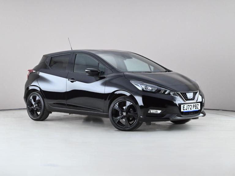 2022 Nissan Micra 1.0 IG-T N-Sport Euro 6 (s/s) 5dr Hatchback Petrol Manual