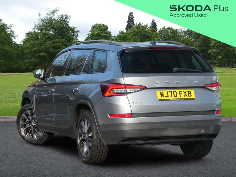 2020 Skoda Kodiaq 1.5 TSI SE Drive 5dr DSG [7 Seat] ESTATE PETROL Automatic