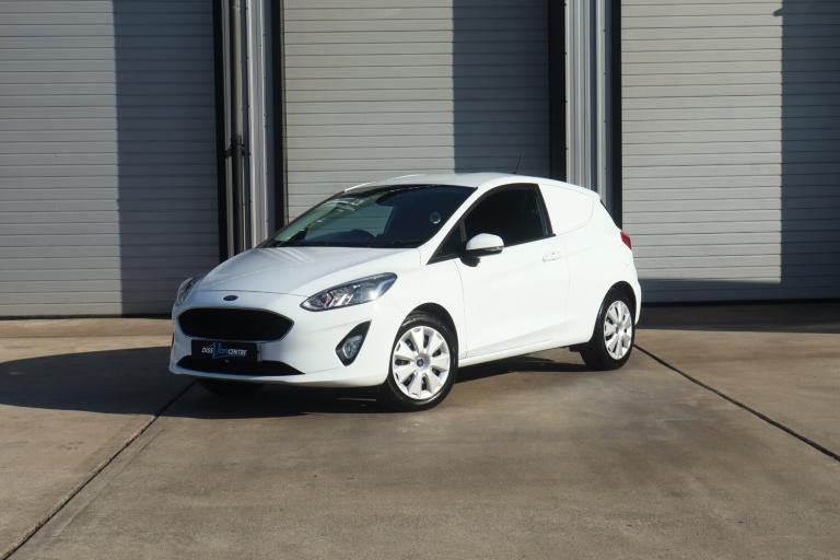 2020 Ford Fiesta 1.5 TDCi Van CAR DERIVED VAN Diesel Manual