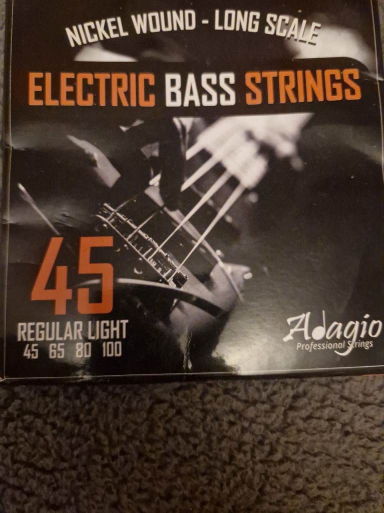 guitar strings