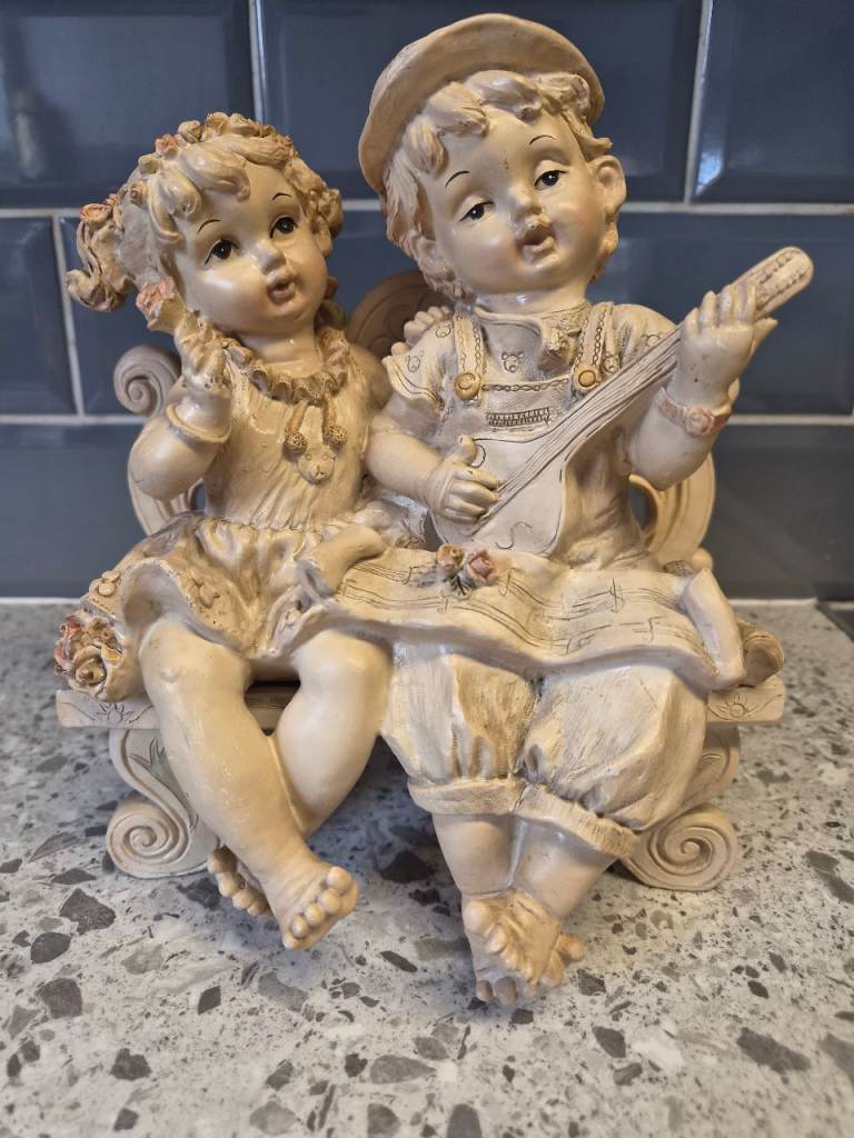Vintage ornaments 