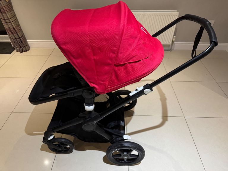 Bugaboo Fox 2