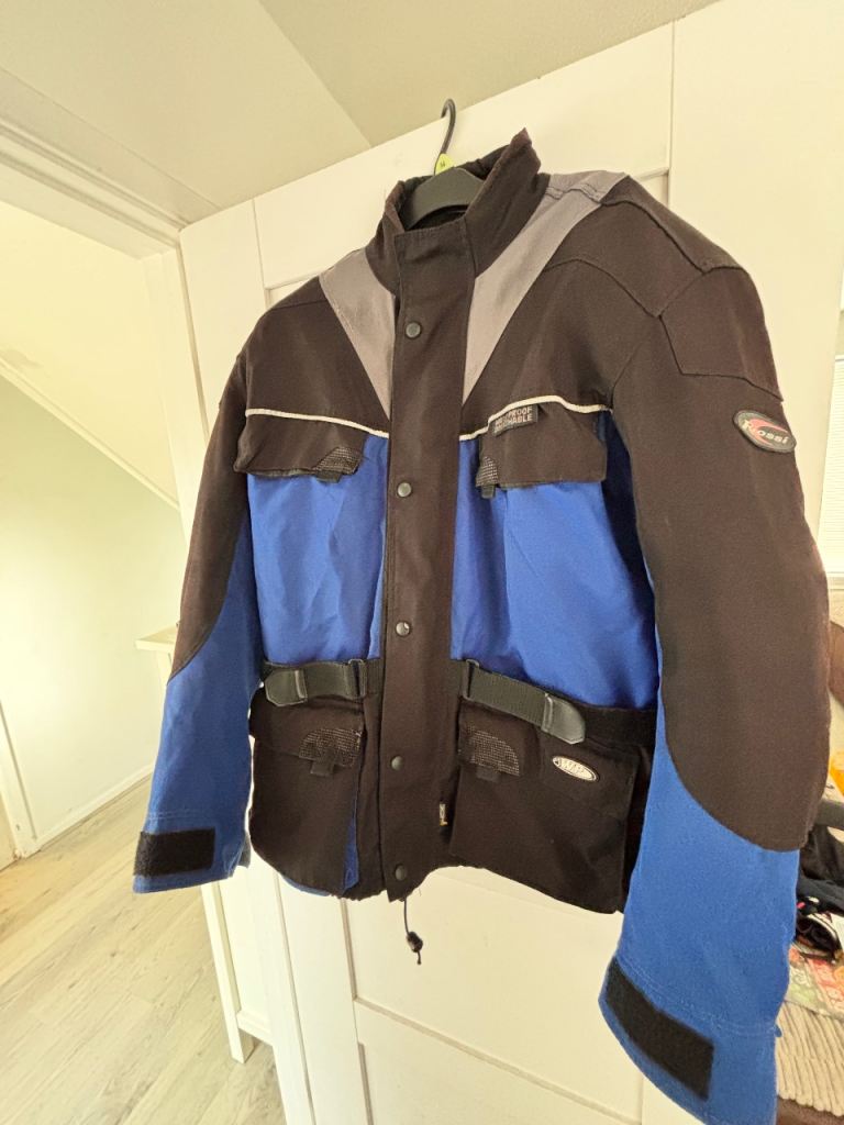 Motorbike jacket