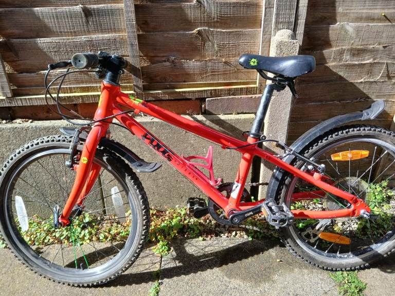 Frog Bike 52 - Red