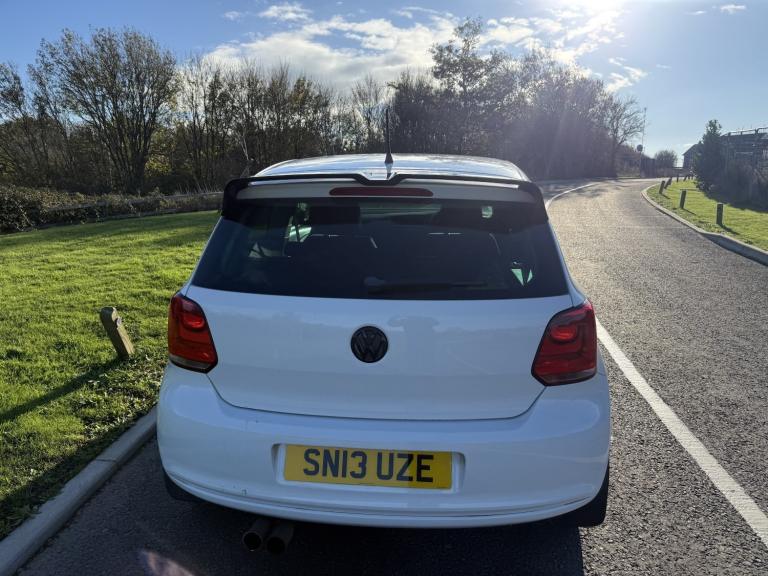 VOLKSWAGEN POLO 1.2 Match 2013