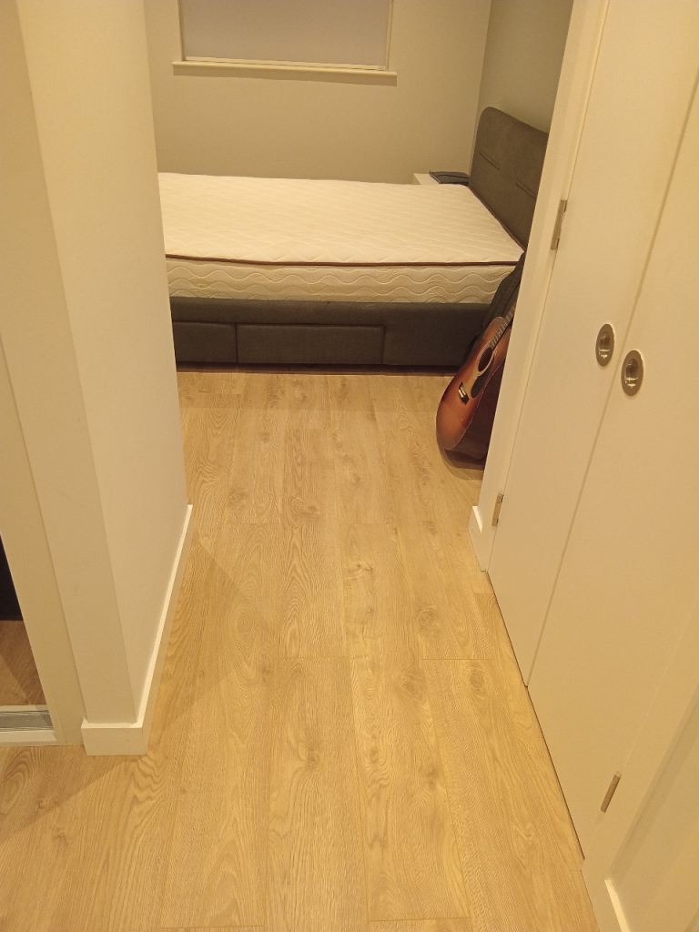 Expert Laminate Flooring Installation Services