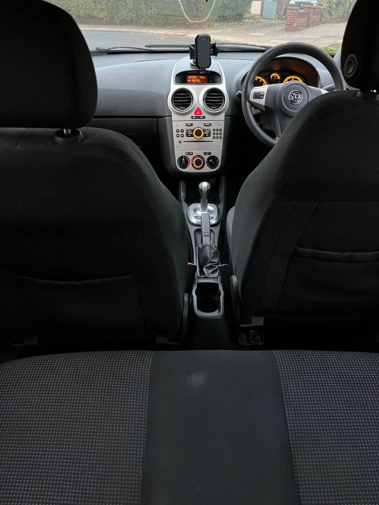 Vauxhall, CORSA, Hatchback, 2009, Semi-Auto, 1229 (cc), 5 doors