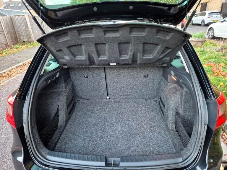 SEAT IBIZA 1.2 AUTOMATIC LOW MILEAGE