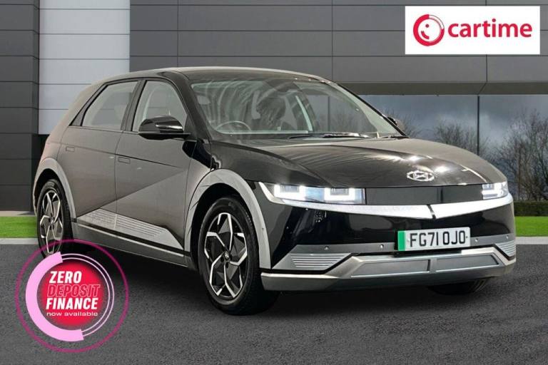 2021 71 HYUNDAI IONIQ 5 73KWH PREMIUM HATCHBACK 5DR ELECTRIC AUTO (217 PS) PARK 