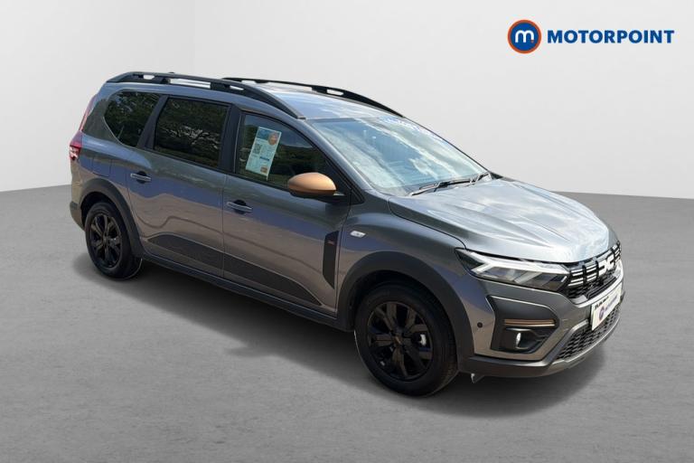 2023 Dacia Jogger 1.6 HEV Extreme 5dr Auto MPV Hybrid Automatic