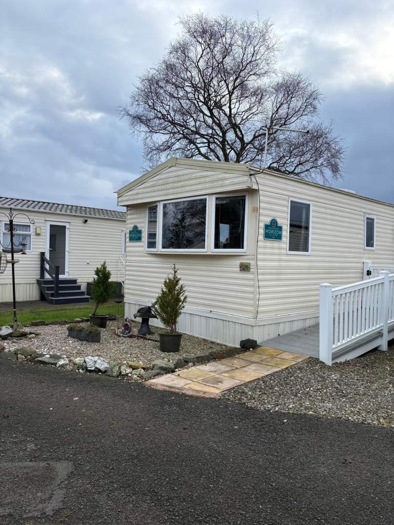 Static Caravan Rosneath Castle Parl 