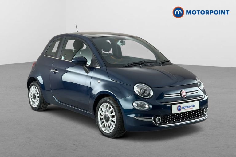 2024 Fiat 500 1.0 Mild Hybrid 3dr HATCHBACK PETROL Manual