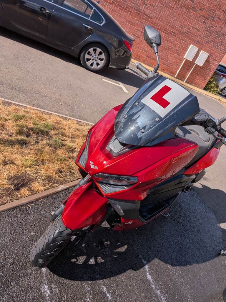 Lexmoto, AURA, 2020, 125 (cc)