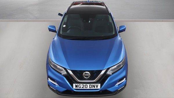 Nissan, QASHQAI, Hatchback, 2020, Manual, 1332 (cc), 5 doors