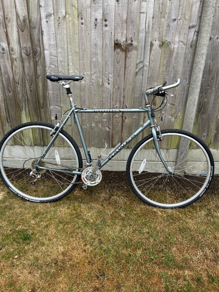 Dawes Discovery 501 Men’s bicycle 