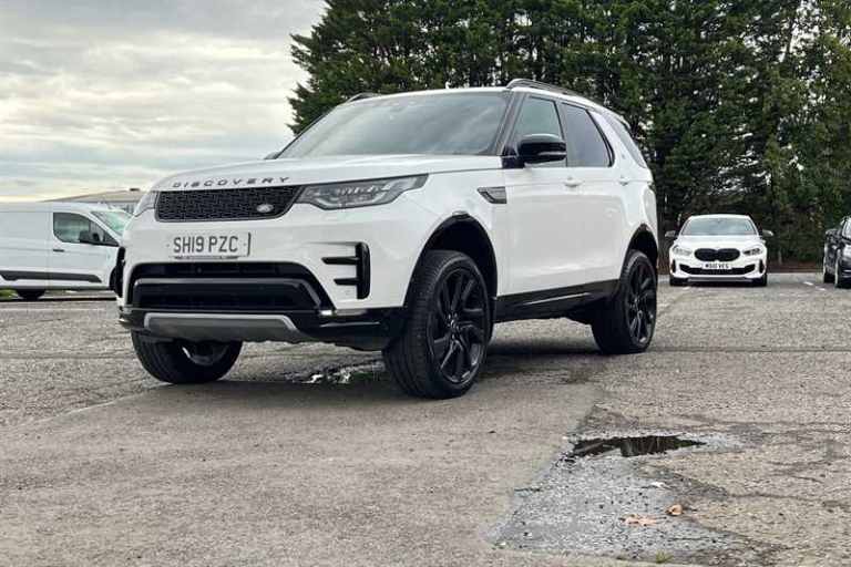 2019 Land Rover Discovery 2.0 SD4 HSE 5dr Auto ESTATE DIESEL Automatic