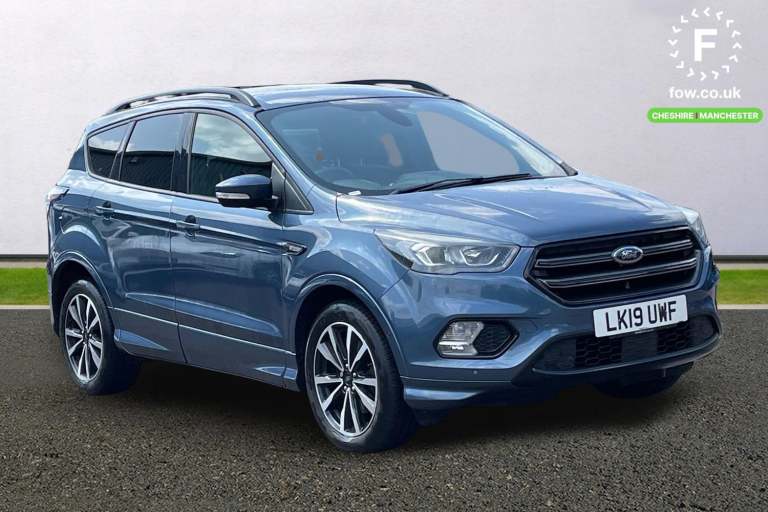 2019 Ford Kuga 2.0 TDCi ST-Line 5dr 2WD SUV DIESEL Manual