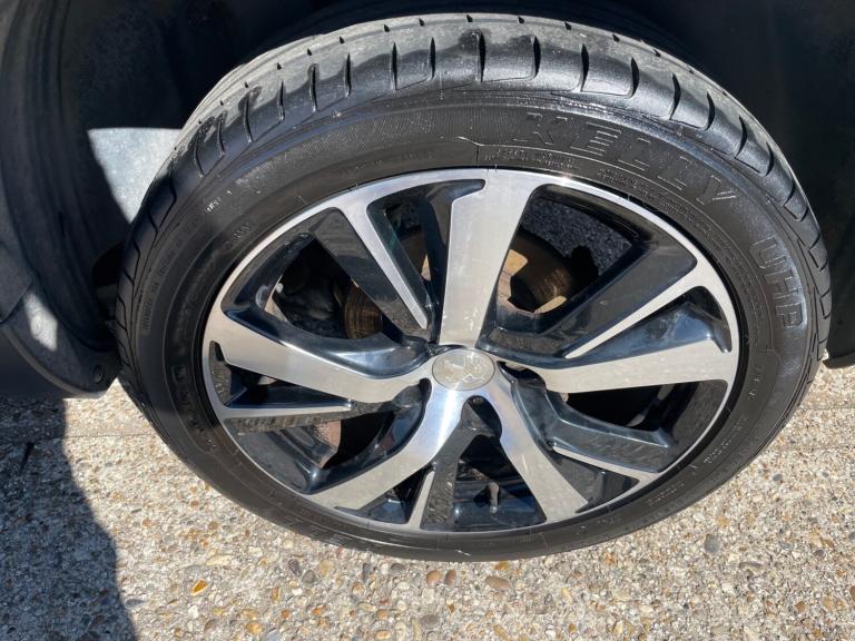 2016 Peugeot 2008 1.6 BlueHDi 120 GT Line 5dr HATCHBACK Diesel Manual