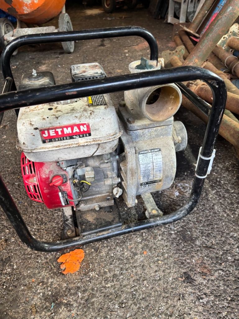 Water pump (Honda engine)