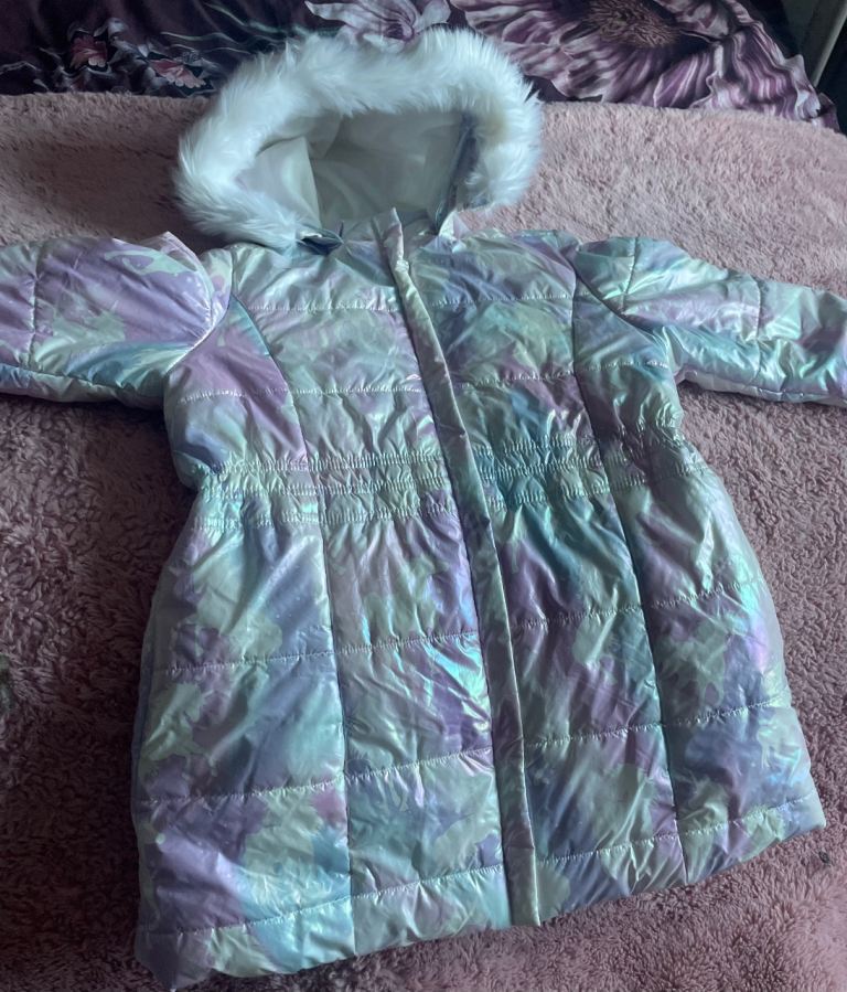 Monsoon winter boat age 9-10