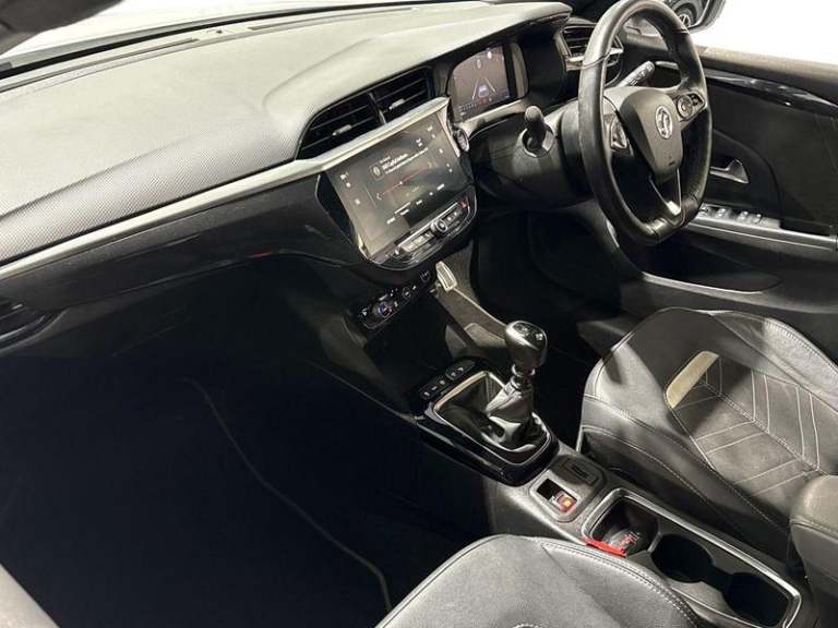 2022 Vauxhall Corsa 1.2 Turbo Ultimate 5dr Manual Hatchback Petrol Manual
