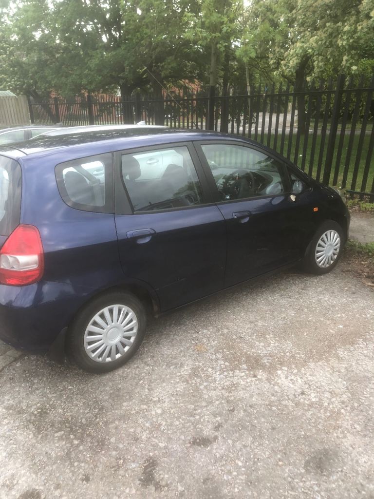 Honda, JAZZ, Hatchback, 2003, Manual, 1339 (cc), 5 doors