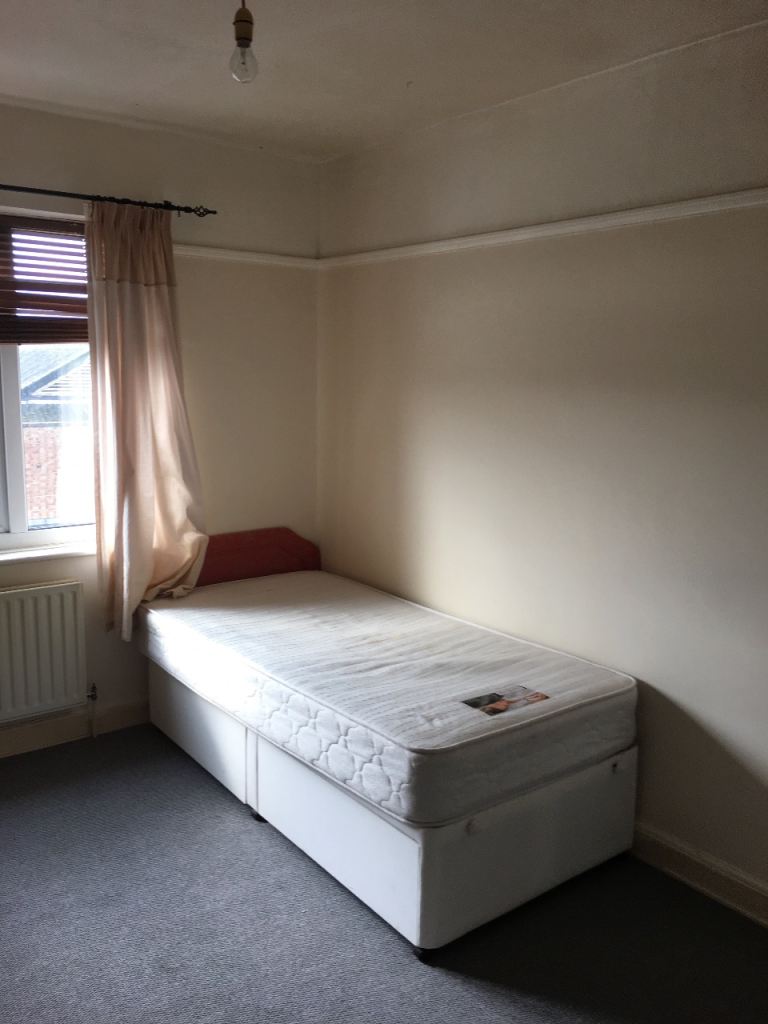 A double room available in Brighton