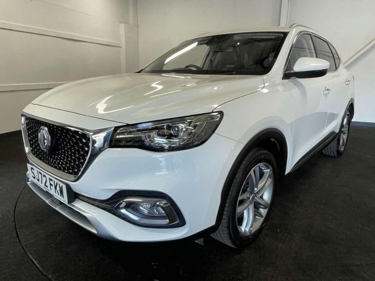 2023 MG MG HS 1.5 MG HS Exclusive 5dr SUV Petrol Manual