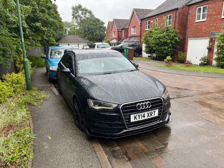 Audi, A3, Hatchback, 2014, Manual, 1395 (cc), 3 doors