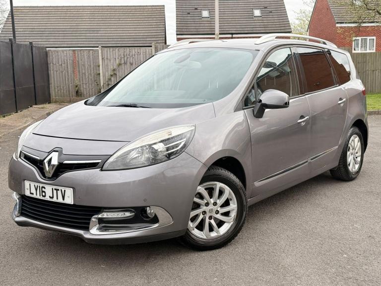 2016 Renault Grand Scenic 1.5 dCi Dynamique Nav 5dr MPV DIESEL Manual