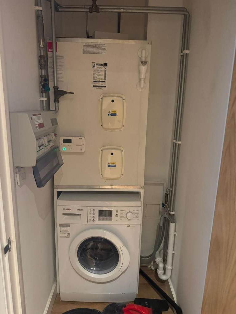 New build 1 bedroom flat 