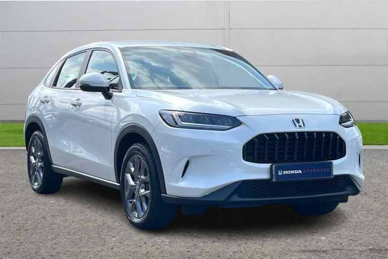 image for 2024 Honda ZR-V 2.0 EHEV ELEGANCE 5DR CVT Estate Hybrid Automatic