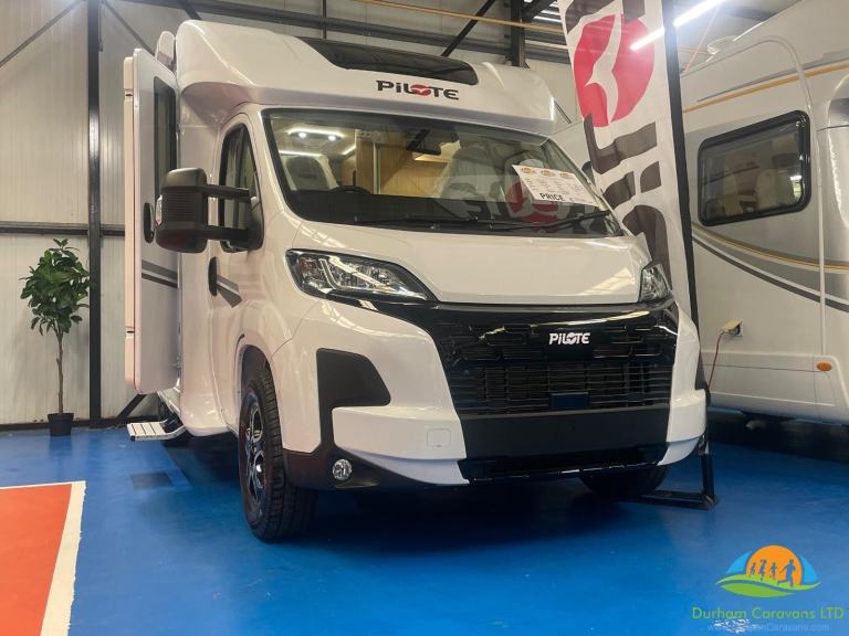 Pilote Evidence P600P DIESEL AUTOMATIC 2025