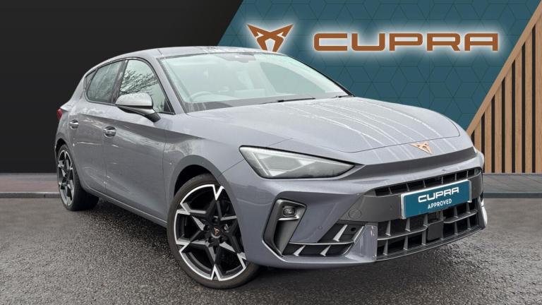 2024 Cupra Leon 1.5 TSI 150 V2 5dr Petrol Hatchback Hatchback Petrol Manual