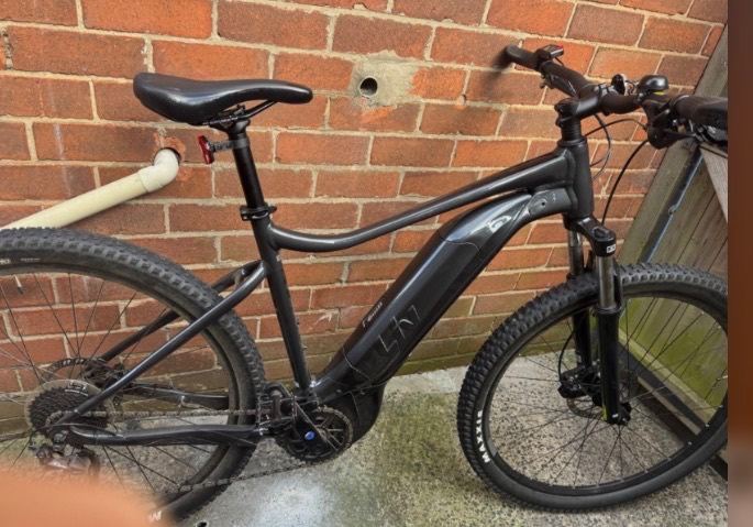 Liv Energypak 400 Electric Mountain Bike – Good Condition