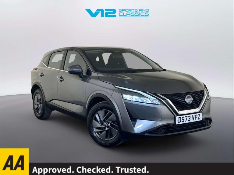 2024 Nissan Qashqai 1.3 DiG-T MH Acenta Premium 5dr HATCHBACK PETROL Manual