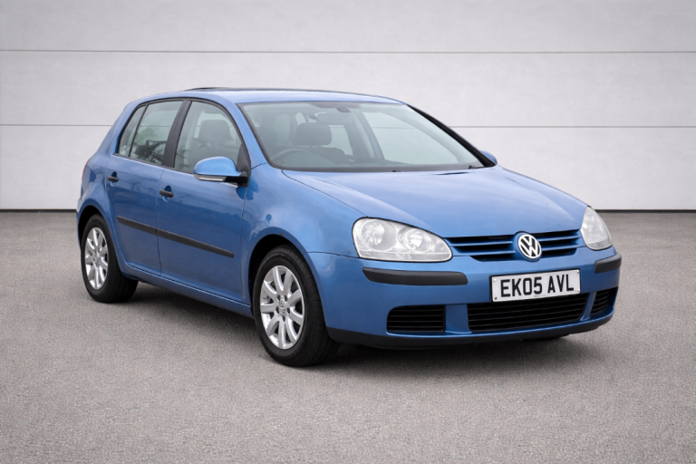 2005 Volkswagen Golf 1.6 Petrol Automatic 