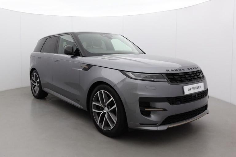LAND ROVER RANGE ROVER SPORT 3.0 D300 Autobiography 5dr Auto