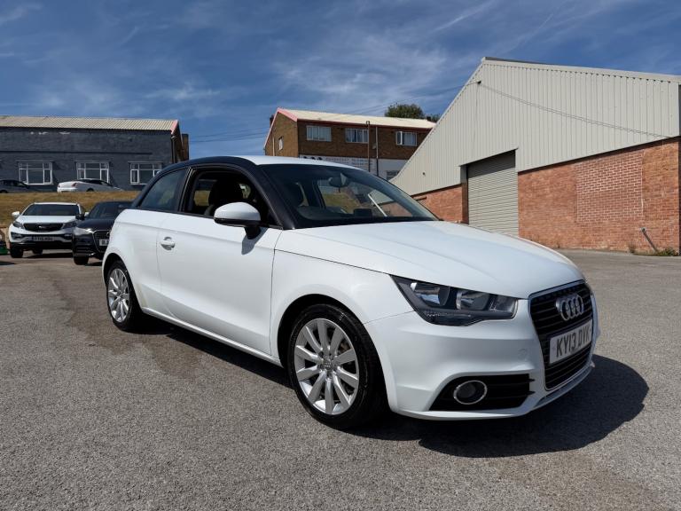 2013 Audi A1 2.0 TDI Sport 3dr HATCHBACK Diesel Manual