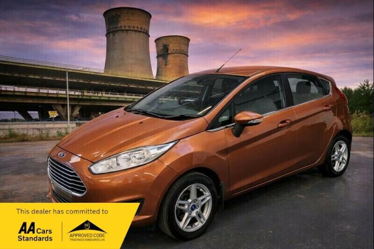 Ford Fiesta ZETEC