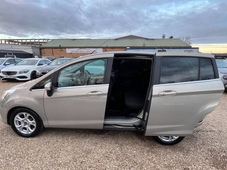 2013 Ford B-MAX 1.6 Zetec 5dr Powershift MPV PETROL Automatic