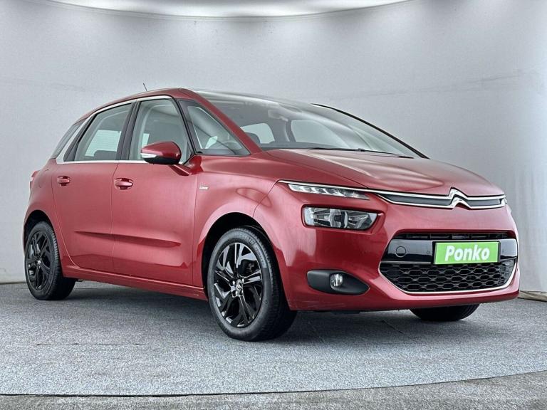 2016 Citroen C4 Picasso 1.6 C4 Picasso Exclusive Blue HDi 5dr MPV Diesel Manual