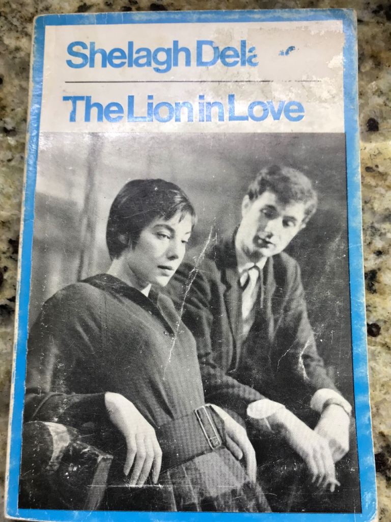 The Lion In Love is a 1960 play by the Salford born British dramatist Shelagh Delaney. 