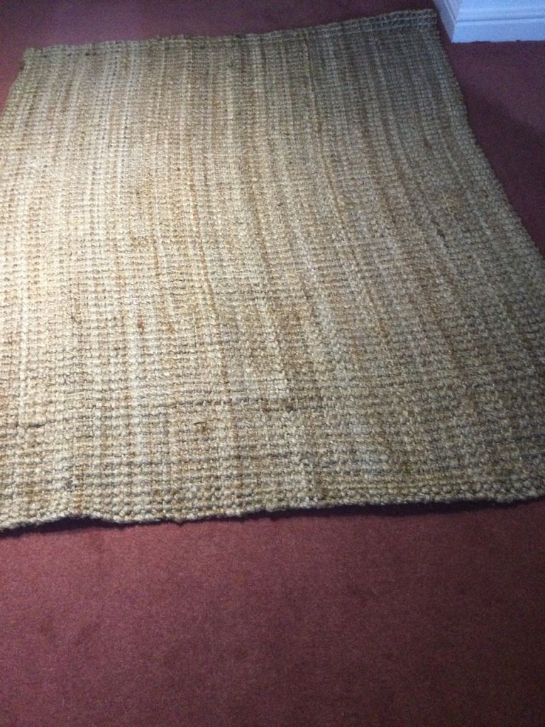 Jute Rug